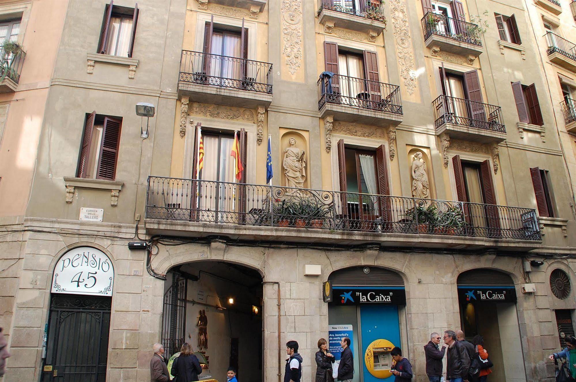 Casa de hóspedes 45