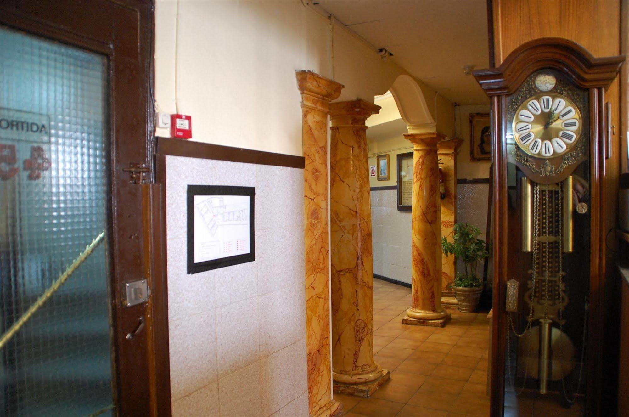 45 Casa de hóspedes *